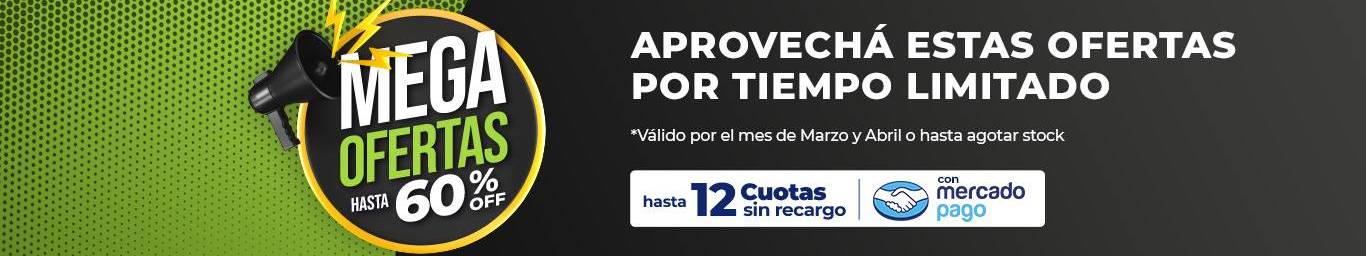 Precios especiales por tiempo limitado