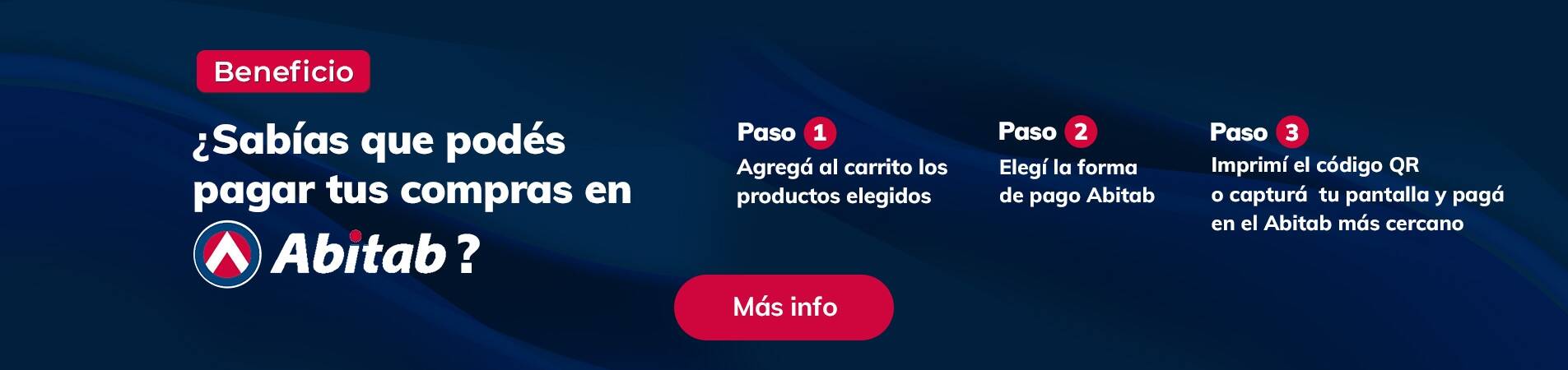 En Carmel, pod�s pagar tus compras en Abitab  Carmel importaciones