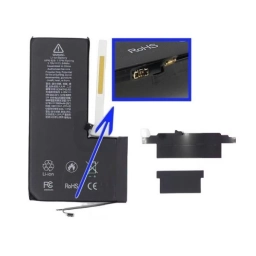 BATERIA PARA IPHONE 14 PLUS (SIN NOTIFICACION DE PIEZA DESCONOCIDA)