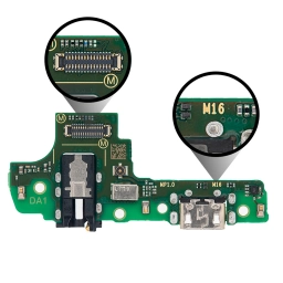 PLACA DE CARGA SAMSUNG A10S A107 (M16)