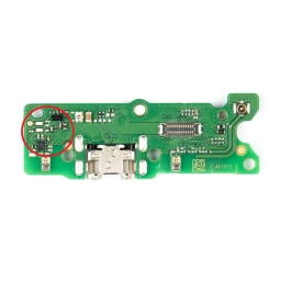 PLACA DE CARGA HUAWEI Y5 2018 DRA-LX3