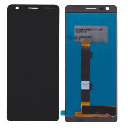 DISPLAY NOKIA 3.1 TA-1049  TA-1063  TA-1074 CTOUCH NEGRO