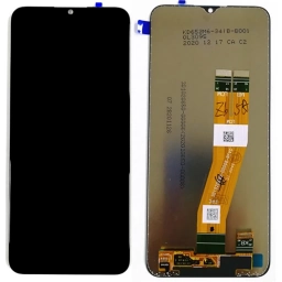DISPLAY SAMSUNG A025 A02S 2020 CTOUCH NEGRO GH82-20118A 160MM