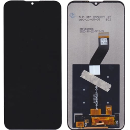 DISPLAY MOTOROLA XT2055-2 G8 POWER LITE CTOUCH NEGRO