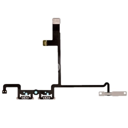 FLEX IPHONE X (VOLUMEN, SILENCIO)