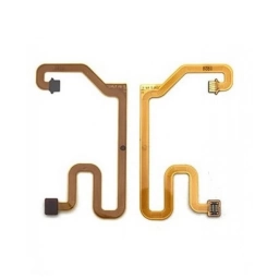 FLEX HUAWEI Y9 2019 JKM-LX3 (CONEXION DE BOTON HOME A PLACA MADRE)