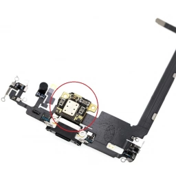 FLEX IPHONE 11 PRO (SISTEMA DE CARGA CON PLACA INTEGRADA)