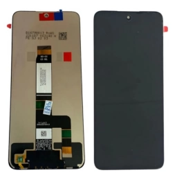 DISPLAY XIAOMI POCO M6 4G  (2404ARN45A  24040RN64Y  24049RN28L) REDMI 13 CTOUCH NEGRO
