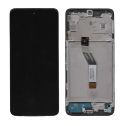 DISPLAY XIAOMI (21091116AG) POCO M4 PRO 5G  (22031116BG) REDMI NOTE 11S 5G CTOUCH NEGRO CMARCO