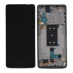 DISPLAY XIAOMI (21081111RG) 11T 5G  (2107113SG) 11T PRO 5G 6.67 CTOUCH NEGRO CMARCO (OLED)