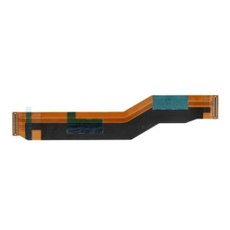 FLEX XIAOMI (M2101K6G  M2101K6R) REDMI NOTE 10 PRO 4G (CONEXION DE PLACA MADRE A PLACA DE CARGA)