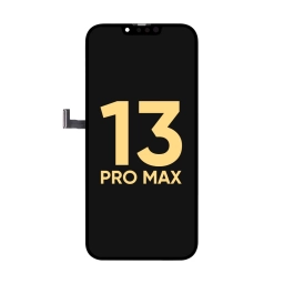 DISPLAY IPHONE 13 PRO MAX CTOUCH NEGRO (SOFT OLED)