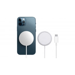 CARGADOR INALAMBRICO 15W (TIPO MAGSAFE CHARGER)