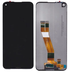 DISPLAY NOKIA 3.4 TA-1285 TA-1288 6.39 CTOUCH NEGRO