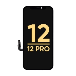 DISPLAY IPHONE 12  12 PRO CTOUCH NEGRO (INCELL) NEW UPGRADE VERSION