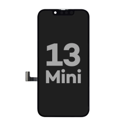 DISPLAY IPHONE 13 MINI CTOUCH NEGRO (INCELL) NEW UPGRADE VERSION
