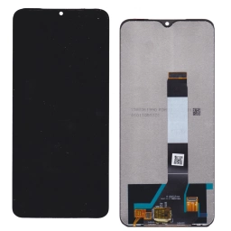 DISPLAY XIAOMI (M2010J19CG) POCO M3 2020  (M2010J19SG) REDMI 9T CTOUCH NEGRO