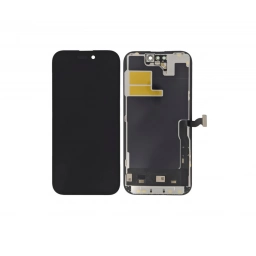 DISPLAY IPHONE 14 PRO MAX CTOUCH NEGRO (SOFT OLED)