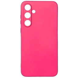 CASE SILICONA PARA IPHONE 16 PRO (ROSA)