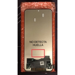 DISPLAY XIAOMI (M2004J11G) POCO F2 PRO CTOUCH NEGRO (TFT)