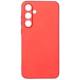 CASE SILICONA PARA SAMSUNG A55 2024 (CORAL)