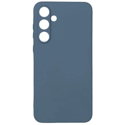 CASE SILICONA PARA SAMSUNG A73 5G (AZUL)