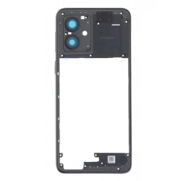 MARCO MOTOROLA XT2343-1 XT2343-2 G54 NEGRO (CON LENS PARA CAM PRINCIPAL)