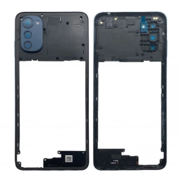 MARCO MOTOROLA MC3CE E32  E32S NEGRO (CON LENS PARA CAM PRINCIPAL)