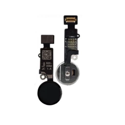 FLEX IPHONE 7G  7 PLUS  8G  8 PLUS  SE 2020  SE 2022 (HOME NEGRO)