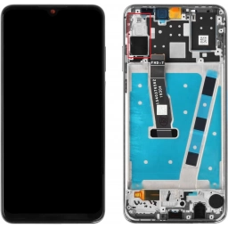 DISPLAY HUAWEI MAR-LX3A P30 LITE 6.15 CTOUCH NEGRO CMARCO 48MP