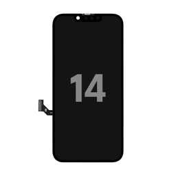 DISPLAY IPHONE 14 CTOUCH NEGRO (HARD OLED)