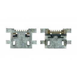 PIN DE CARGA LG LEON H340 / G4 BEAT H735 / K8 K350 K371 / K10 K410 K430