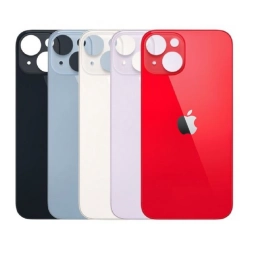TAPA TRASERA IPHONE 14 AZUL