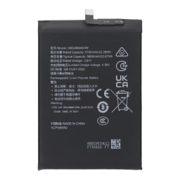 BATERIA PARA HONOR MAGIC 6 LITE HB526694EHW