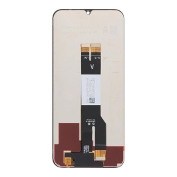 DISPLAY XIAOMI POCO C85 4G  (25078RA3EA) REDMI 15C 4G  (2508CRN2BC) REDMI 15C 5G CTOUCH NEGRO