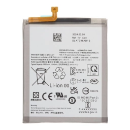 BATERIA PARA SAMSUNG A346 A34  A356 A35  A546 A54