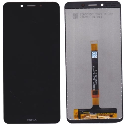 DISPLAY NOKIA C3 2020 TA-1298 CTOUCH NEGRO