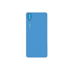 TAPA TRASERA HUAWEI EML-L09 P20 AZUL (CON LENS PARA CAM PRINCIPAL)