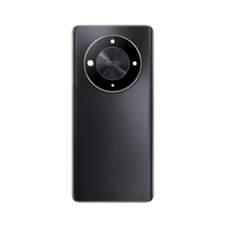 TAPA TRASERA HONOR ALI-NX3 MAGIC 6 LITE NEGRO (CON LENS PARA CAM PRINCIPAL)