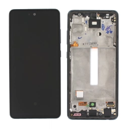 DISPLAY SAMSUNG A525 A52 4G 2021  A526 A52 5G 2021 CTOUCH CMARCO GH82-25524A
