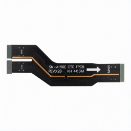 FLEX SAMSUNG A15 4G A155  A15 5G A156 (CONEXION DE PLACA MADRE A PLACA DE CARGA)