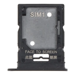 BANDEJA SIM XIAOMI (23129RAA4G / 23124RA7EO / 23129RA5FL) REDMI NOTE 13 4G