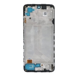 DISPLAY XIAOMI (M2101K7AI) REDMI NOTE 10  (M2101K7BG) REDMI NOTE 10S 6.43 CTOUCH NEGRO CMARCO (OLED)