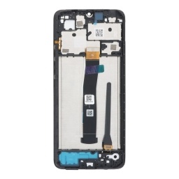 DISPLAY XIAOMI (22120RN86G  2212ARNC4L) REDMI 12C CTOUCH NEGRO CMARCO