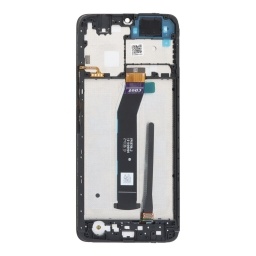 DISPLAY XIAOMI (23129RN51X  2312CRNCCL) REDMI A3 2024 CTOUCH NEGRO CMARCO