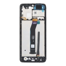 DISPLAY XIAOMI (23129RN51X  2312CRNCCL) REDMI A3 2024 CTOUCH NEGRO CMARCO