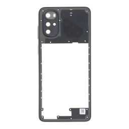 MARCO MOTOROLA XT2231 G22 NEGRO (CON LENS PARA CAM PRINCIPAL)