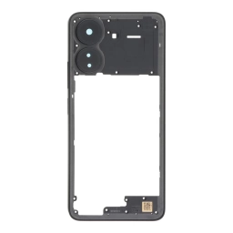 MARCO XIAOMI (23100RN82L 23108RN04Y) REDMI 13C 4G NEGRO (CON LENS PARA CAM PRINCIPAL)