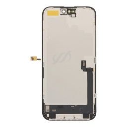 DISPLAY IPHONE 16 PLUS CTOUCH NEGRO (SOFT OLED)