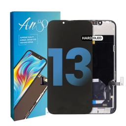 DISPLAY IPHONE 13 CTOUCH NEGRO (HARD OLED) AUTOPROGRAMABLE